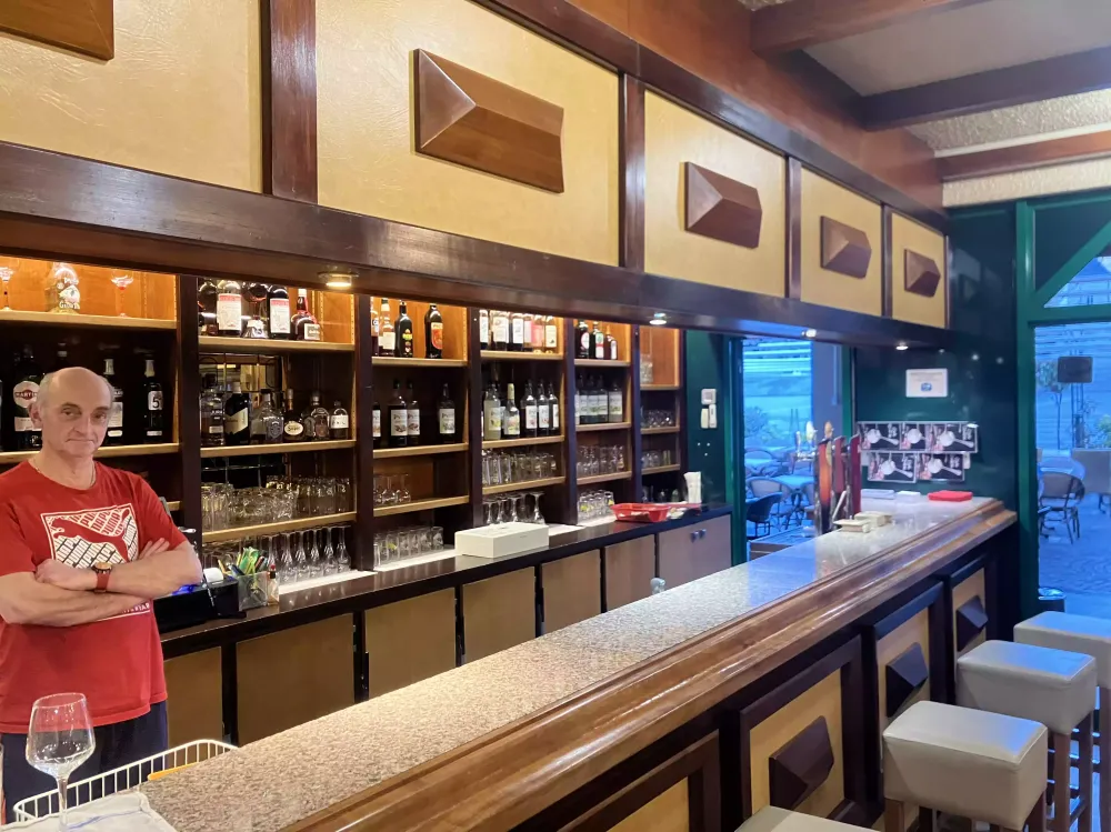 Brasserie à Saint-Jean-de-Maurienne