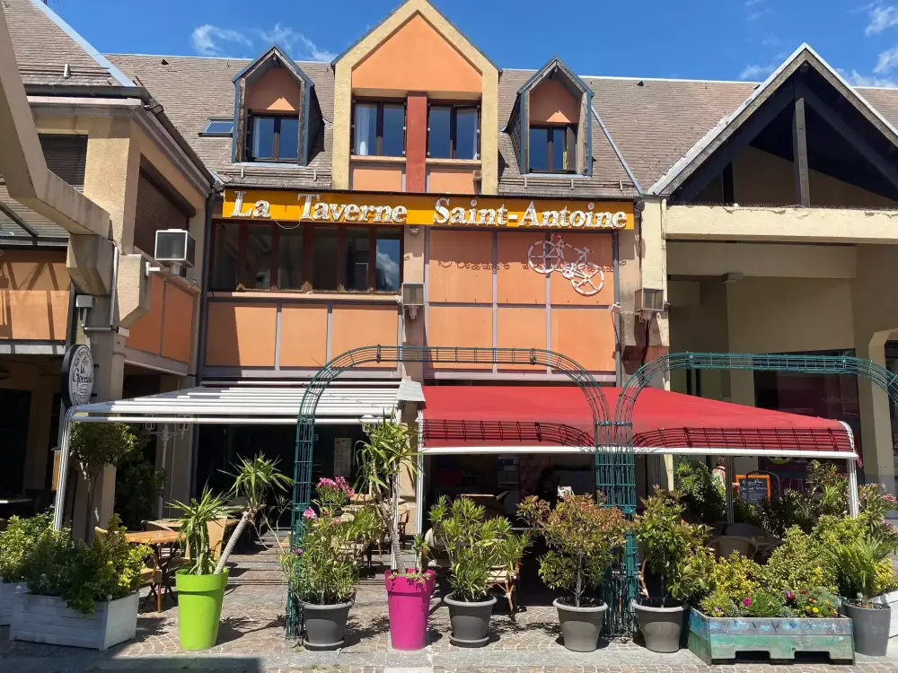 Restaurant à Saint-Jean-de-Maurienne